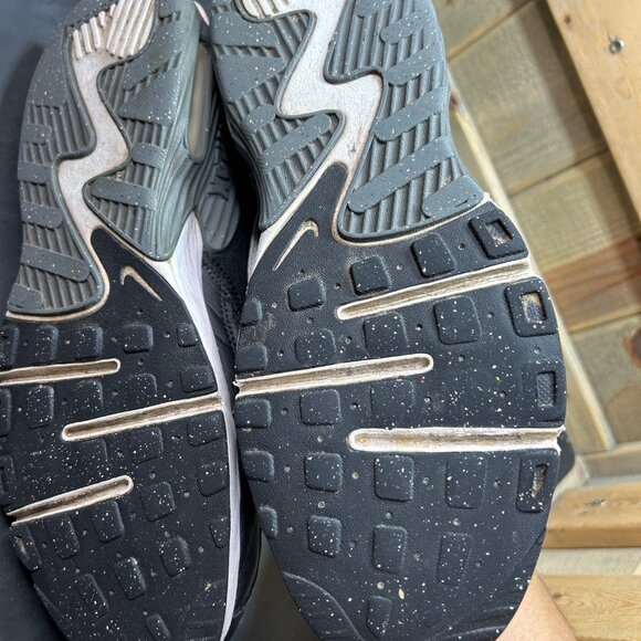 Nike Mens Air Max Excee CD4165-001 Black/White Size 10 Running Shoes - Picture 11 of 11